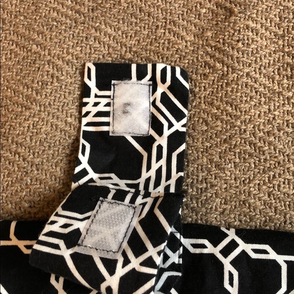 Baby Car Seat Canopy/Carrier Cover - Picture 4 of 6